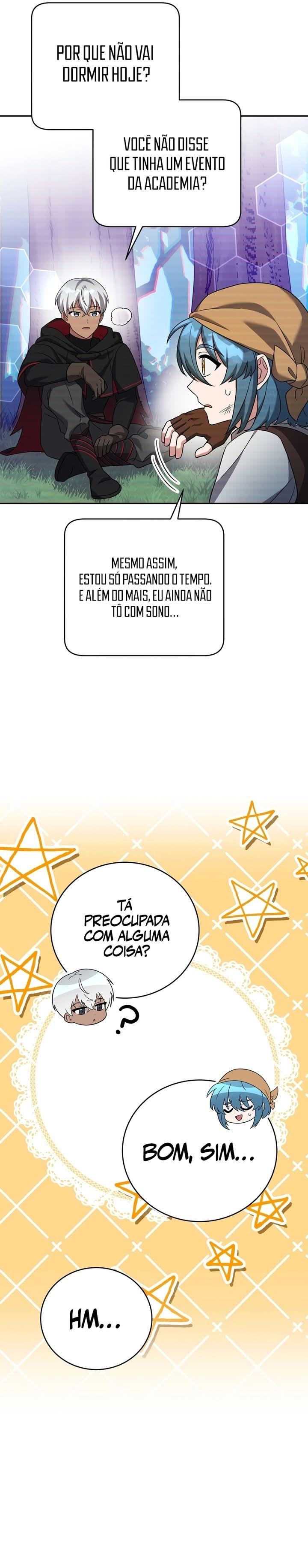 Read The Novel’s Extra PT Manga Online