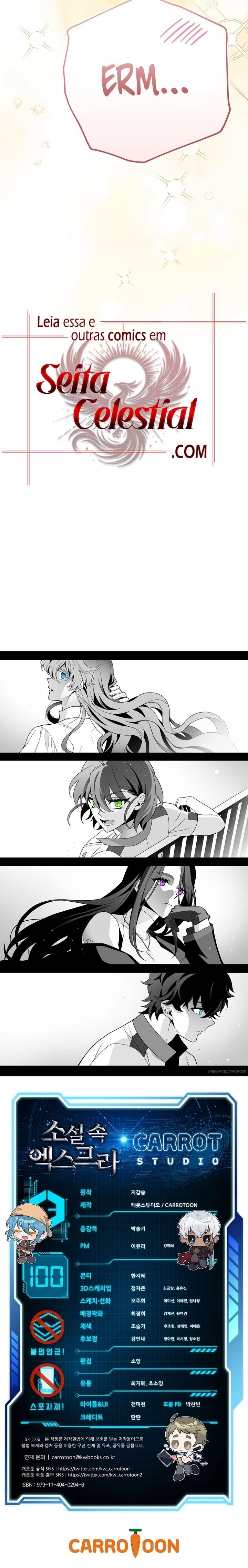 Read The Novel’s Extra PT Manga Online