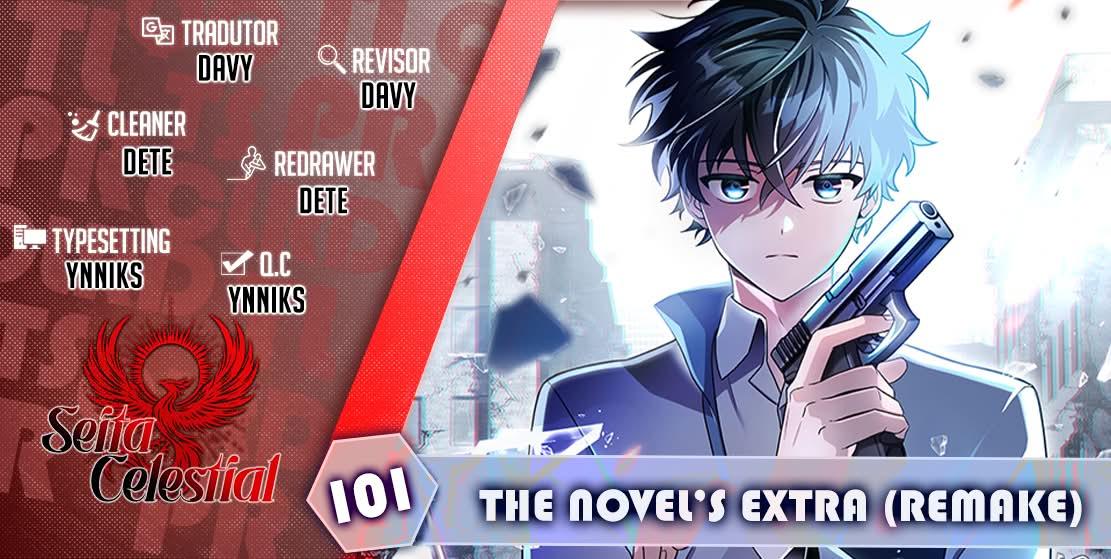 Read The Novel’s Extra PT Manga Online