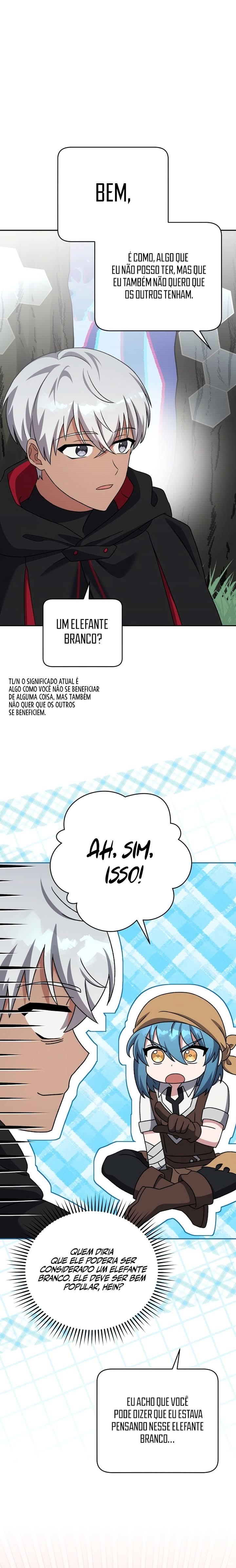 Read The Novel’s Extra PT Manga Online