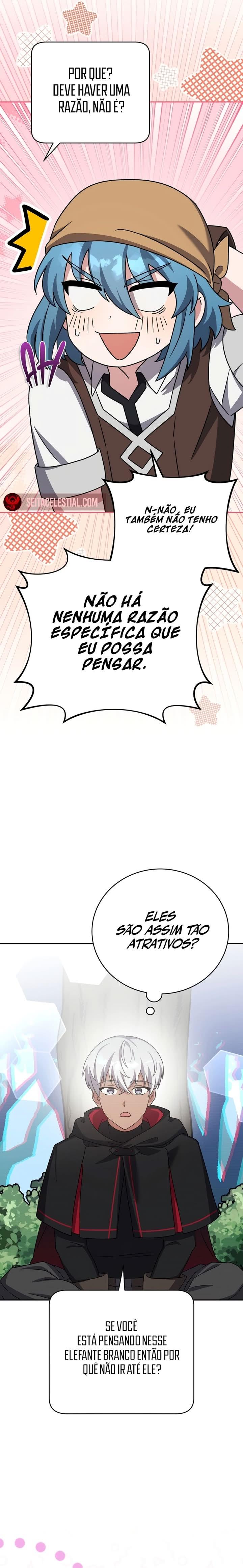 Read The Novel’s Extra PT Manga Online