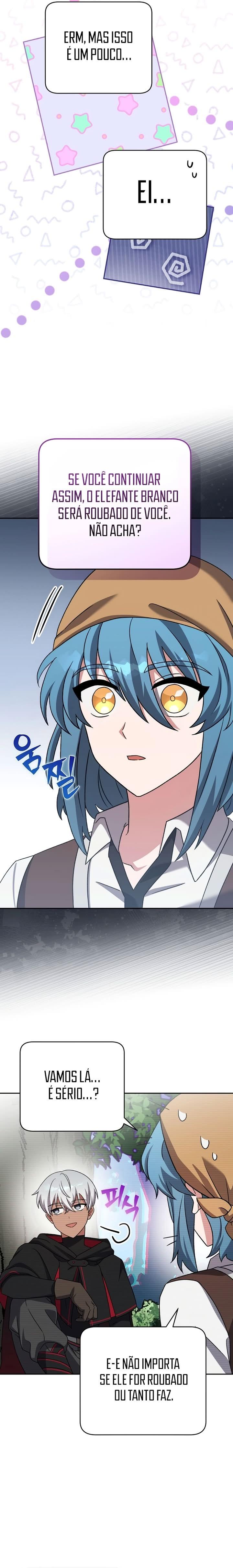 Read The Novel’s Extra PT Manga Online