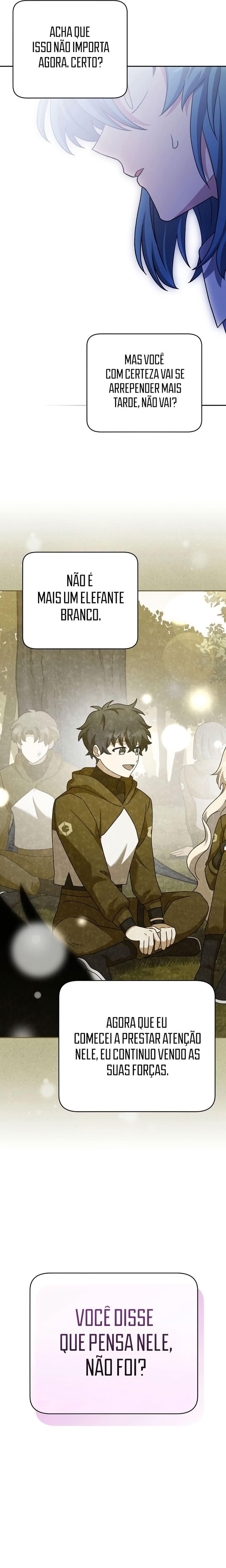 Read The Novel’s Extra PT Manga Online