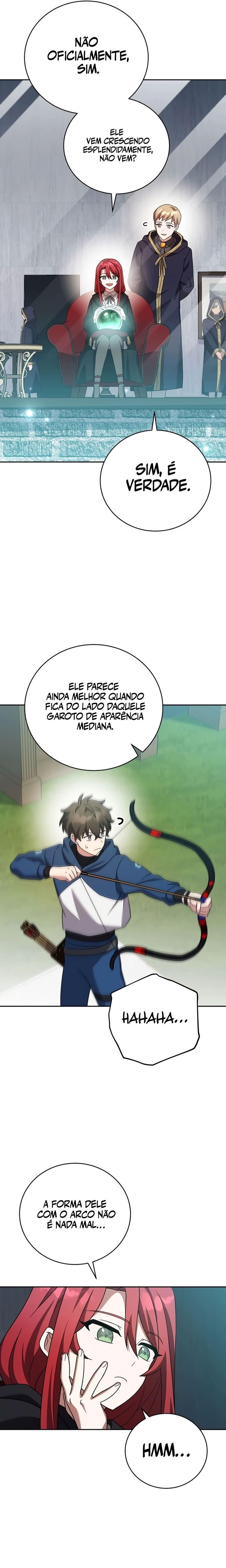 Read The Novel’s Extra PT Manga Online