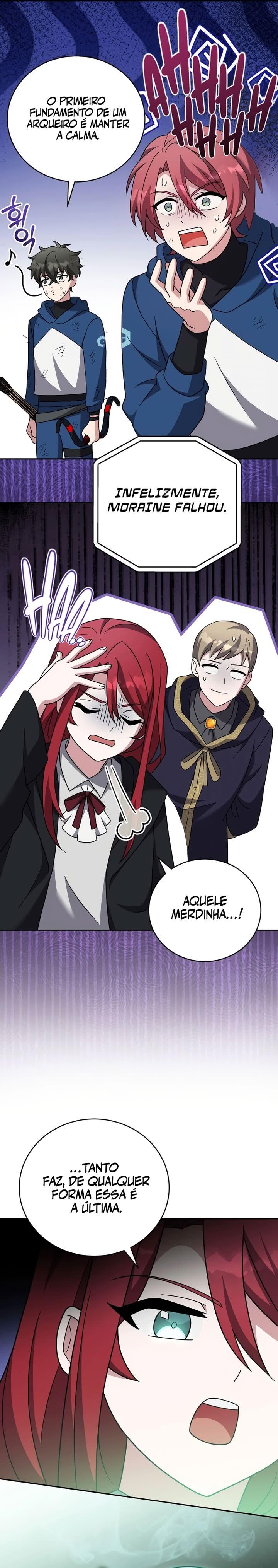 Read The Novel’s Extra PT Manga Online