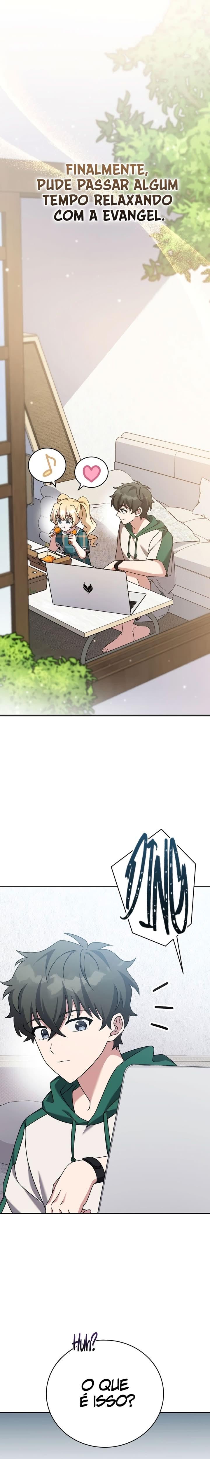 Read The Novel’s Extra PT Manga Online