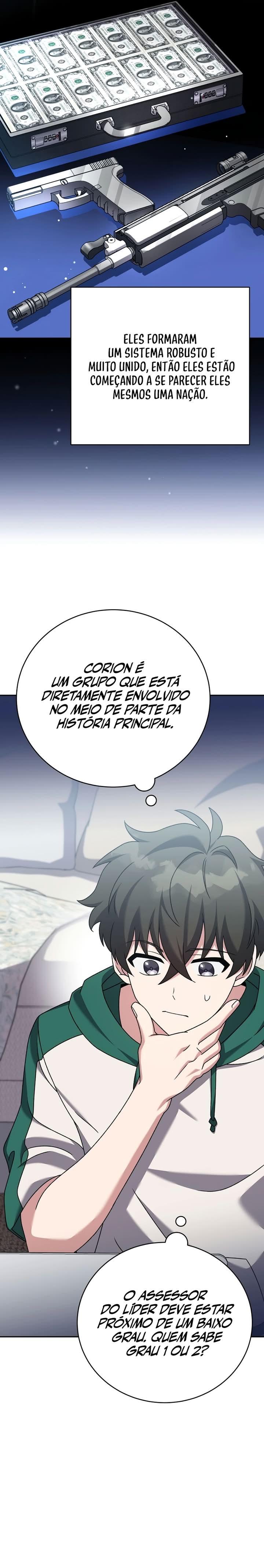 Read The Novel’s Extra PT Manga Online