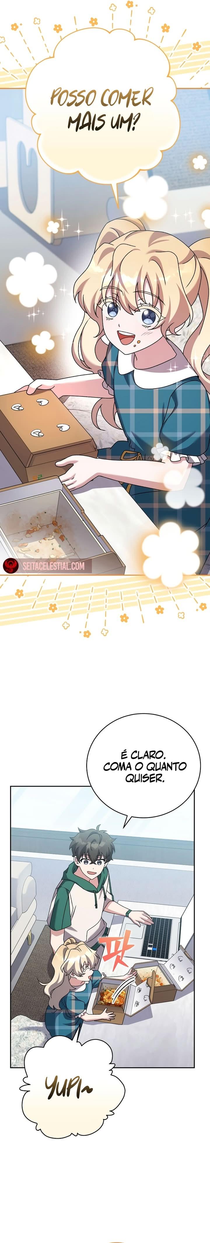 Read The Novel’s Extra PT Manga Online