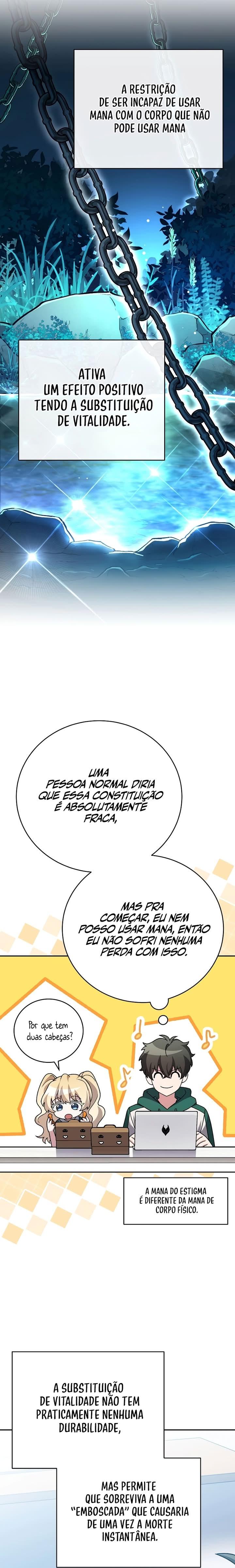 Read The Novel’s Extra PT Manga Online