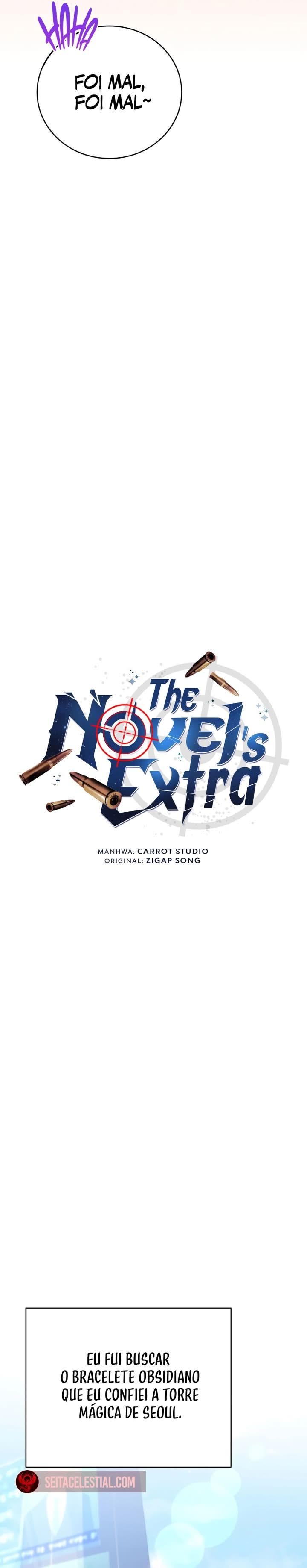 Read The Novel’s Extra PT Manga Online