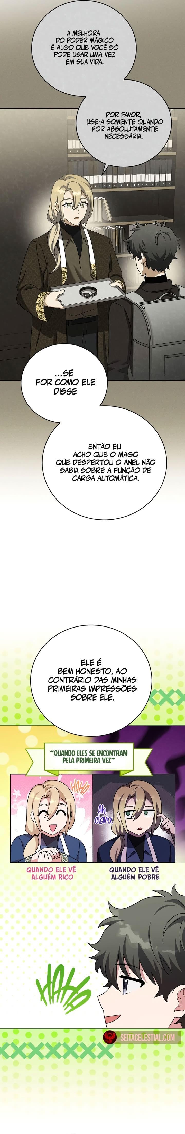 Read The Novel’s Extra PT Manga Online