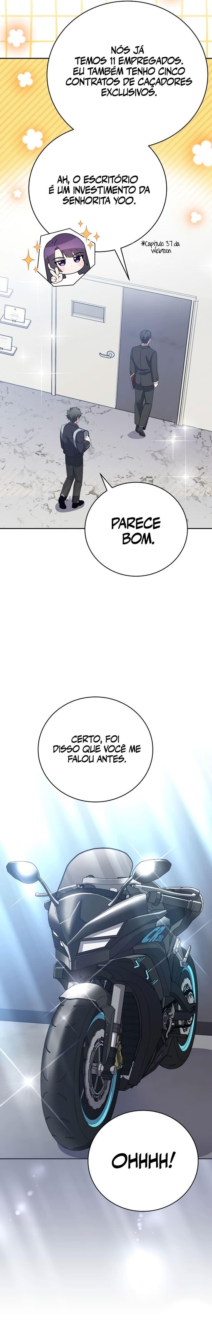Read The Novel’s Extra PT Manga Online