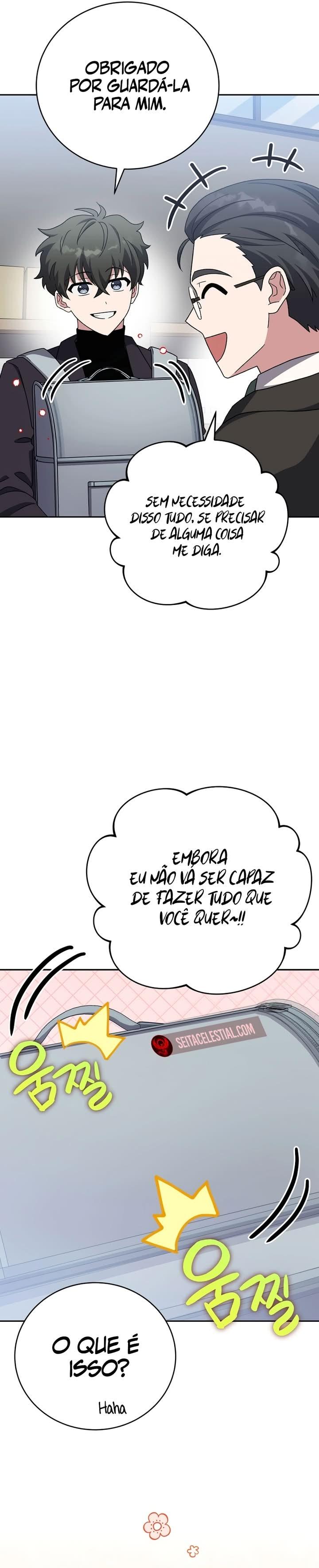 Read The Novel’s Extra PT Manga Online