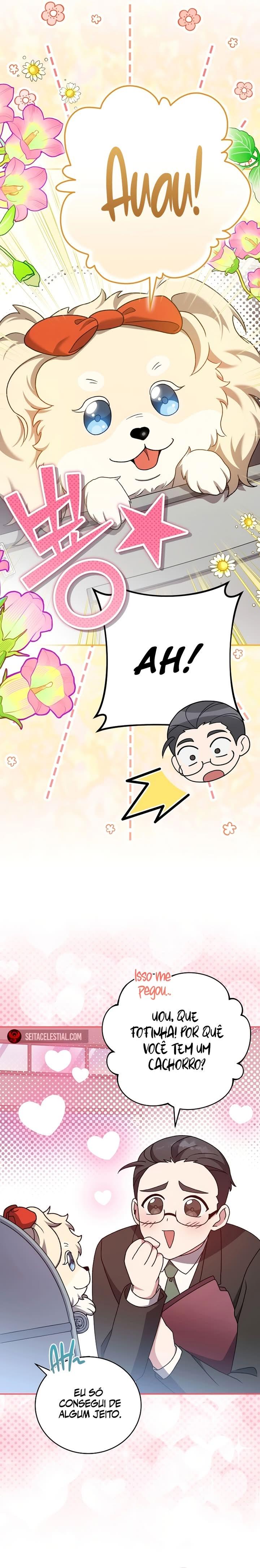 Read The Novel’s Extra PT Manga Online
