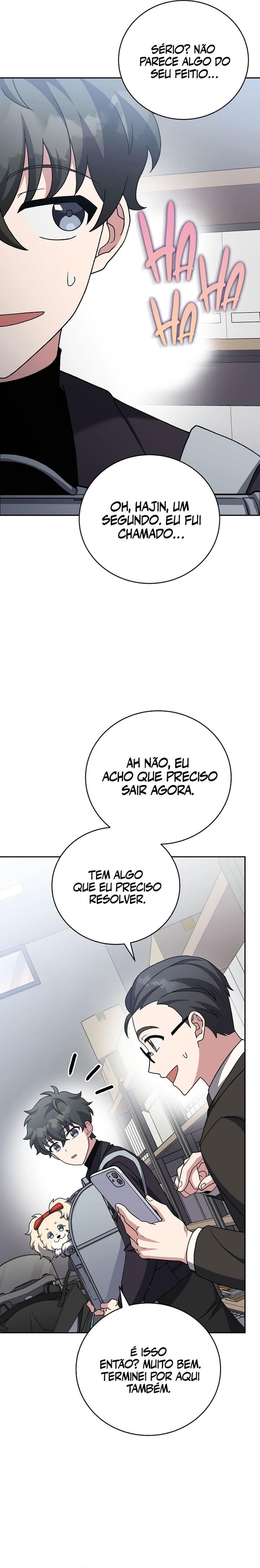 Read The Novel’s Extra PT Manga Online