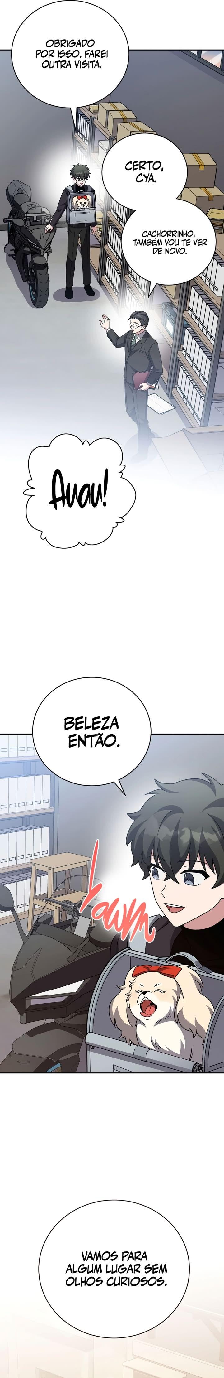 Read The Novel’s Extra PT Manga Online