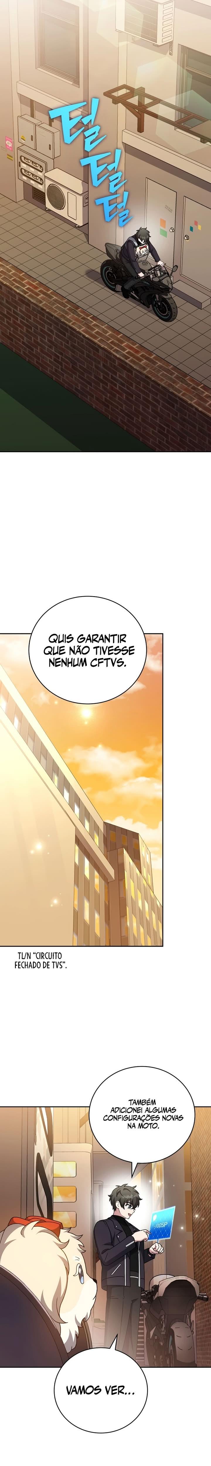 Read The Novel’s Extra PT Manga Online