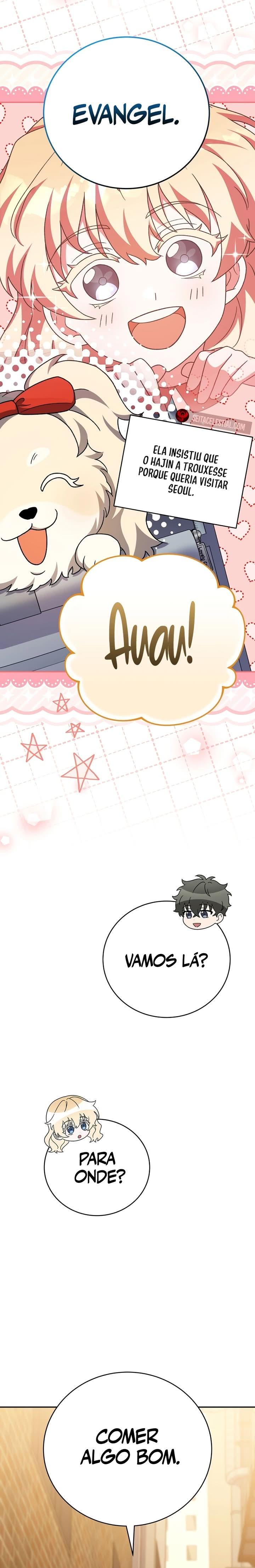 Read The Novel’s Extra PT Manga Online