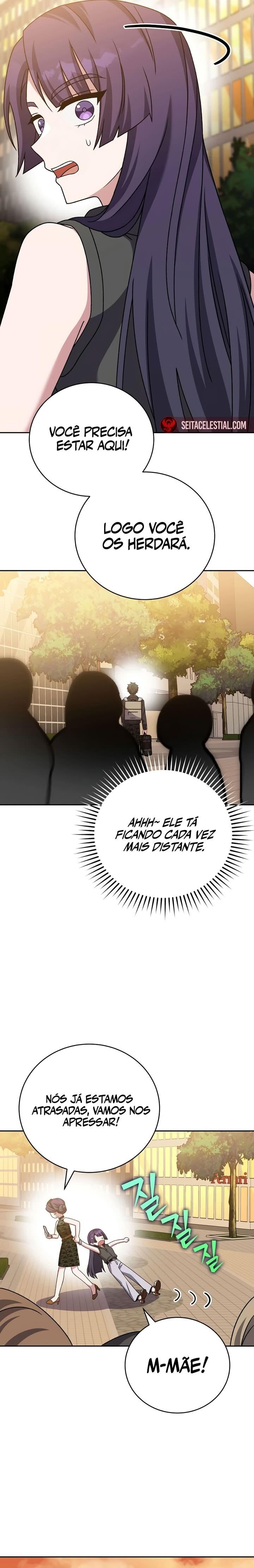 Read The Novel’s Extra PT Manga Online
