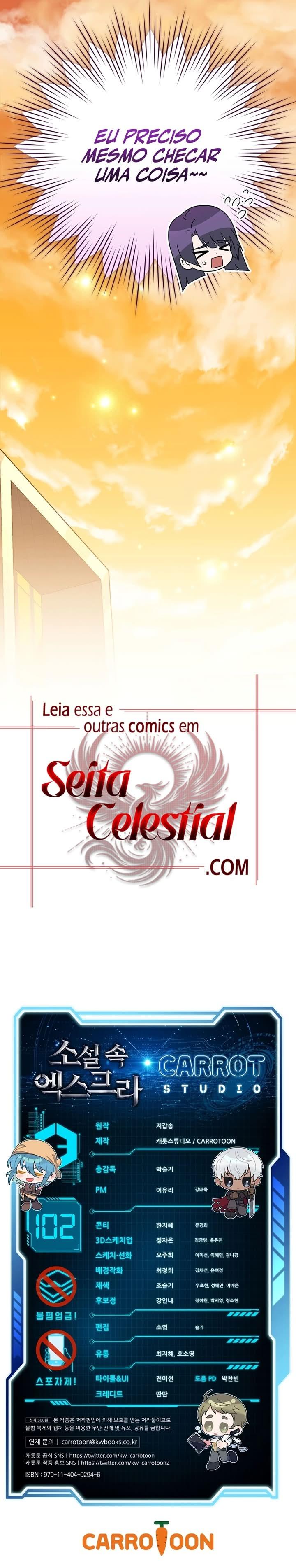 Read The Novel’s Extra PT Manga Online