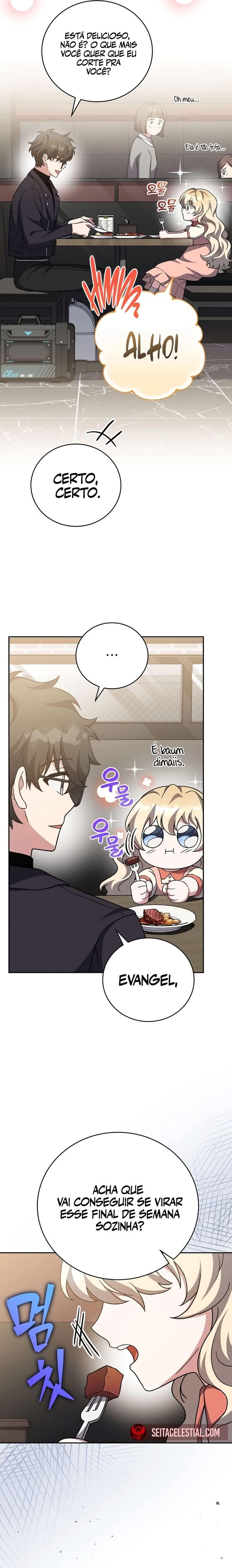 Read The Novel’s Extra PT Manga Online