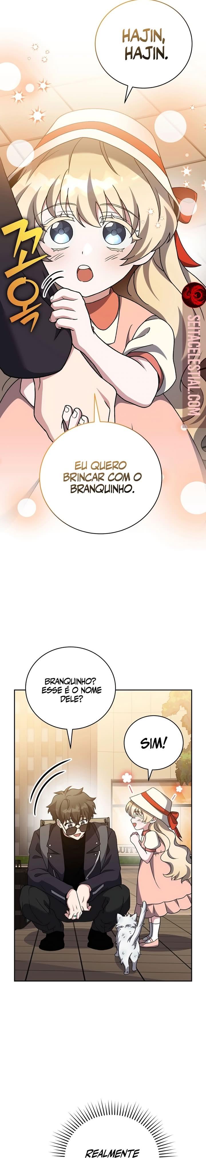 Read The Novel’s Extra PT Manga Online