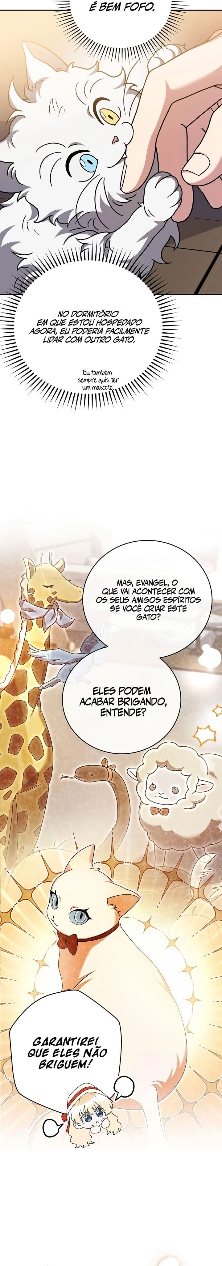 Read The Novel’s Extra PT Manga Online