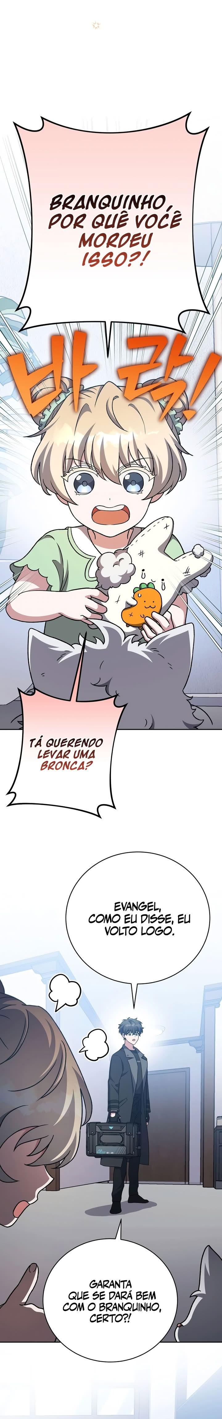 Read The Novel’s Extra PT Manga Online