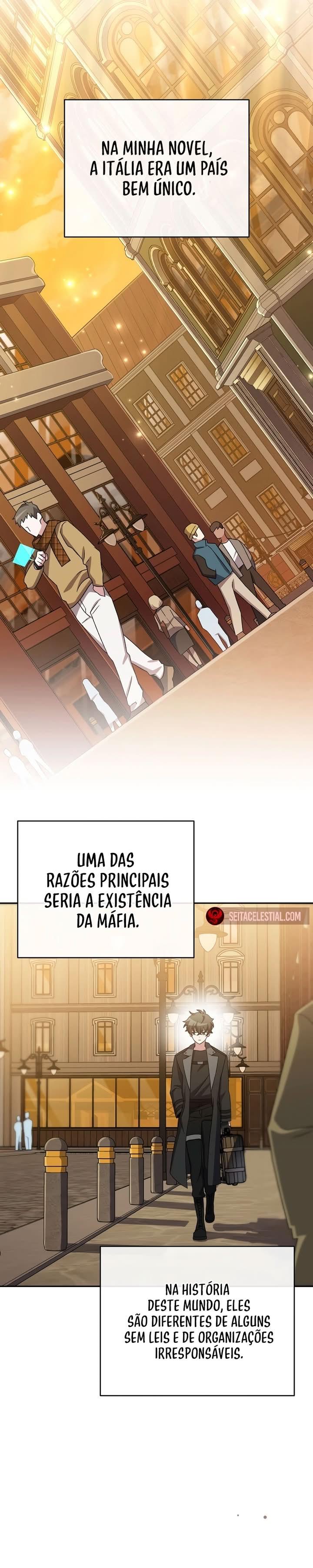 Read The Novel’s Extra PT Manga Online