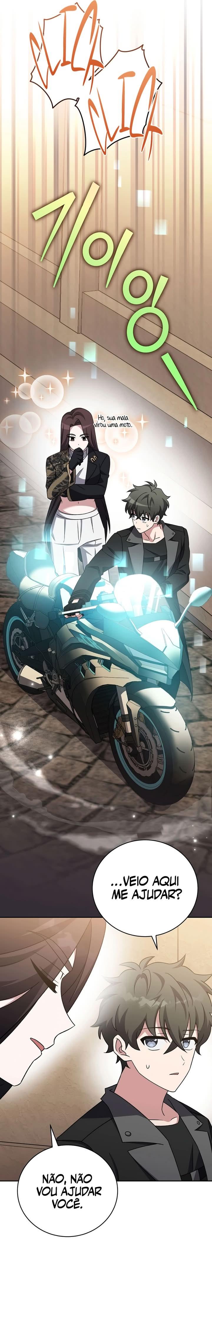 Read The Novel’s Extra PT Manga Online