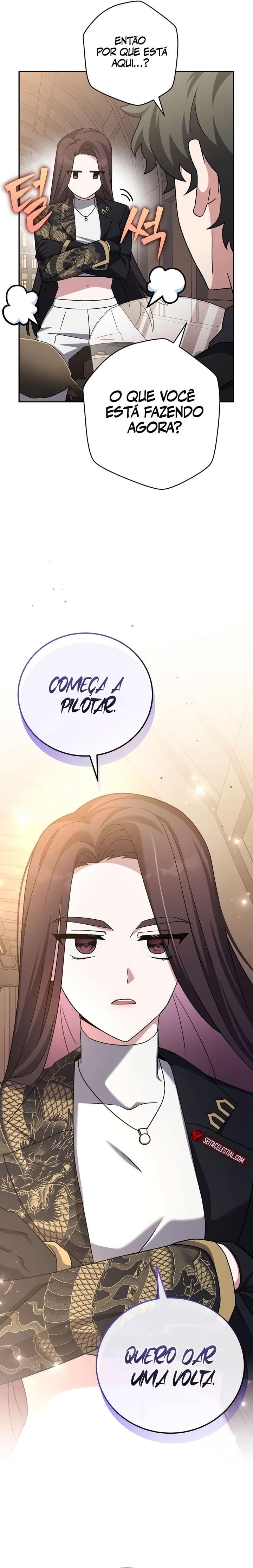 Read The Novel’s Extra PT Manga Online