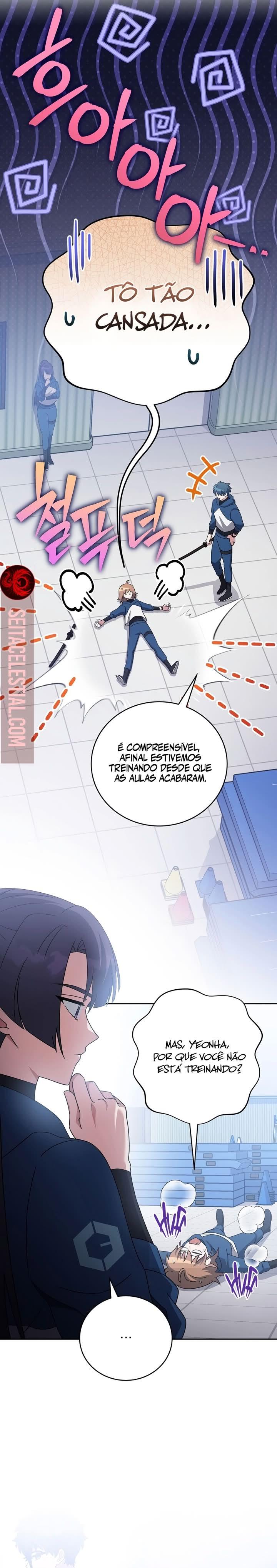 Read The Novel’s Extra PT Manga Online