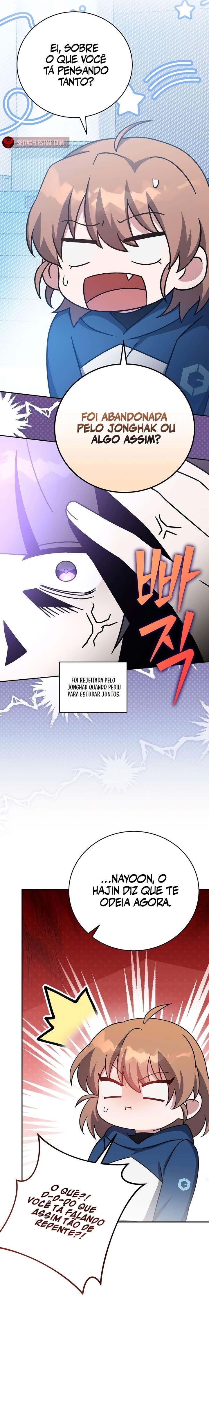Read The Novel’s Extra PT Manga Online