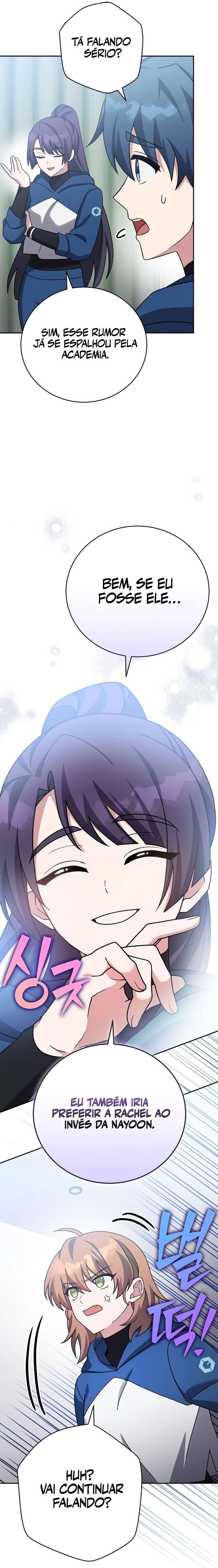 Read The Novel’s Extra PT Manga Online