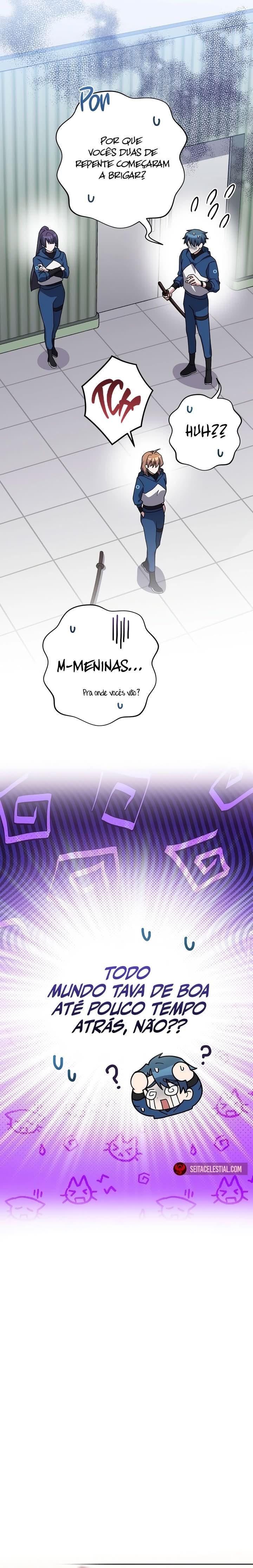 Read The Novel’s Extra PT Manga Online