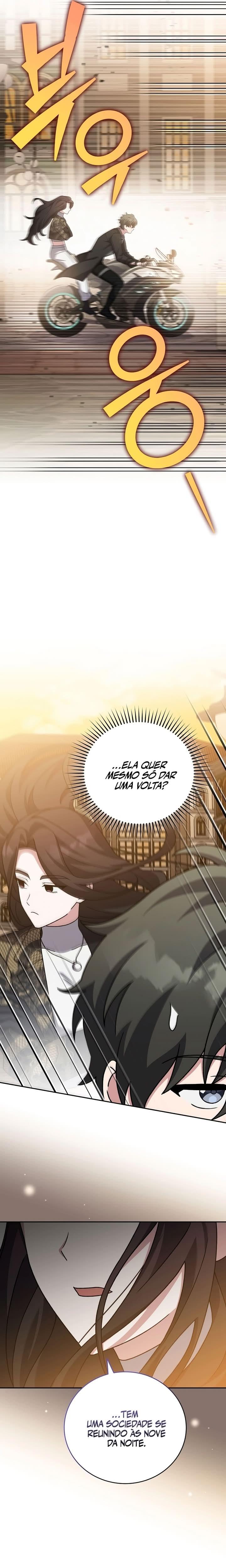 Read The Novel’s Extra PT Manga Online