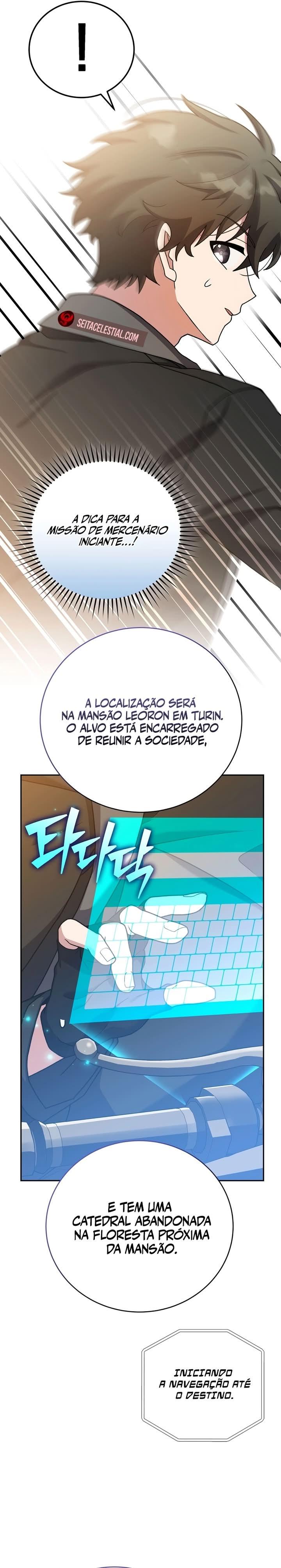 Read The Novel’s Extra PT Manga Online