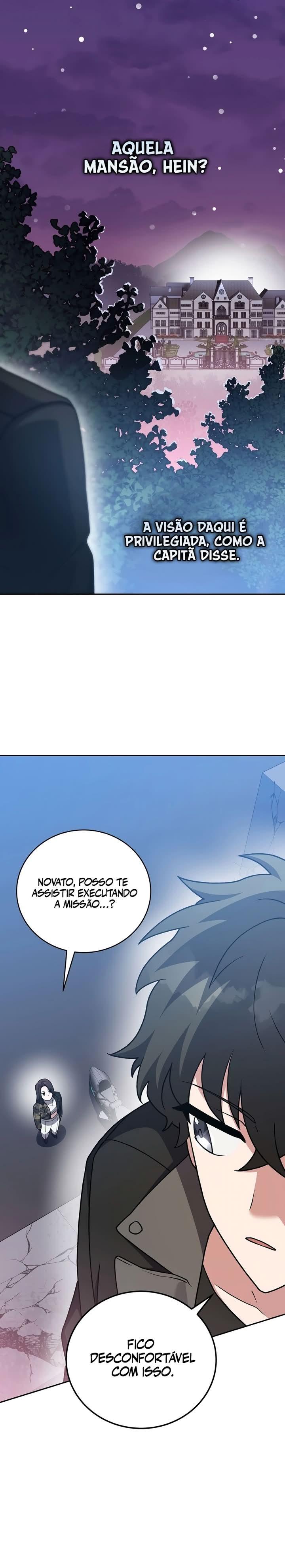 Read The Novel’s Extra PT Manga Online