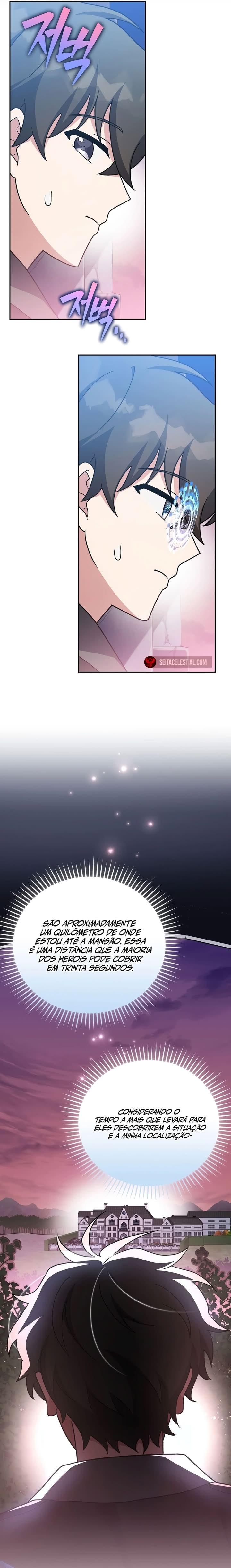 Read The Novel’s Extra PT Manga Online