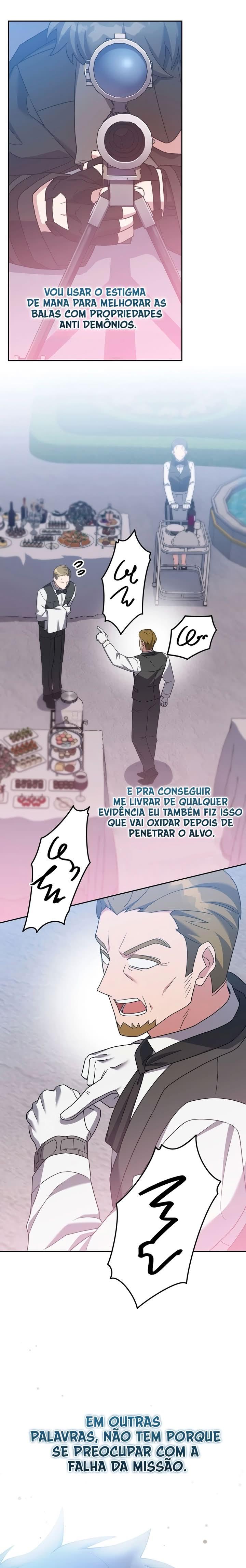 Read The Novel’s Extra PT Manga Online