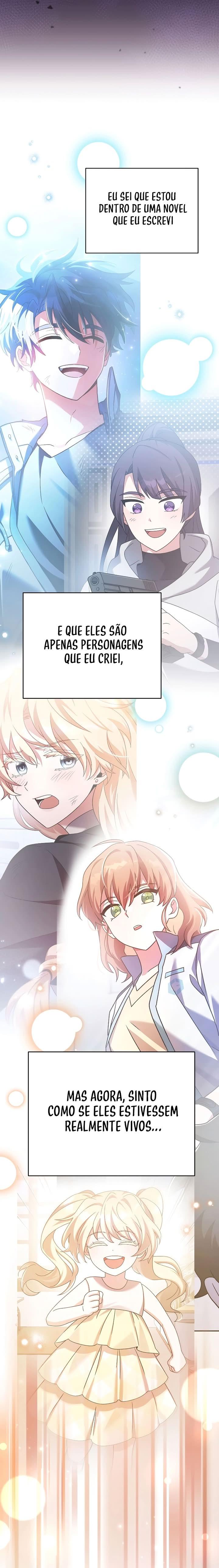 Read The Novel’s Extra PT Manga Online