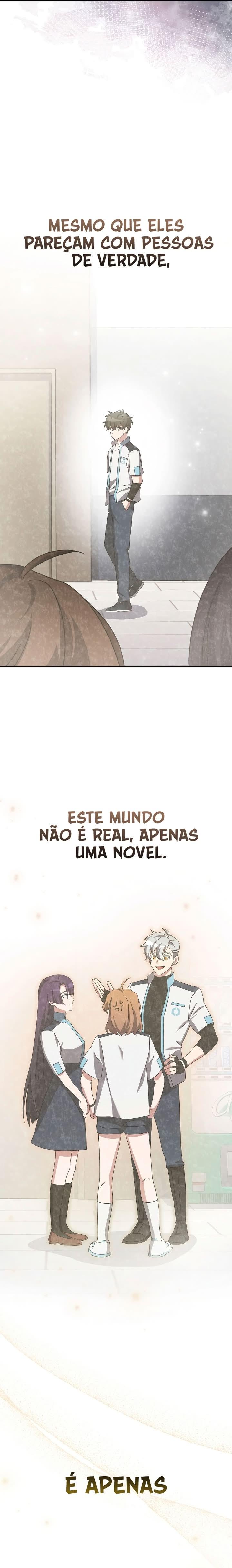 Read The Novel’s Extra PT Manga Online