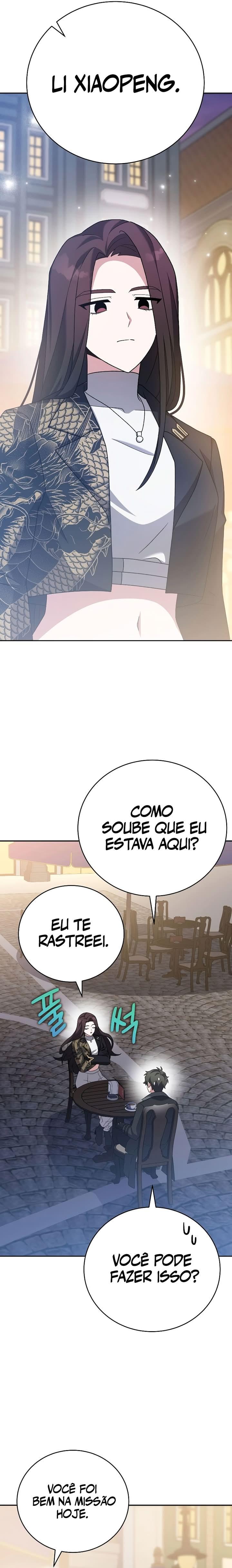 Read The Novel’s Extra PT Manga Online