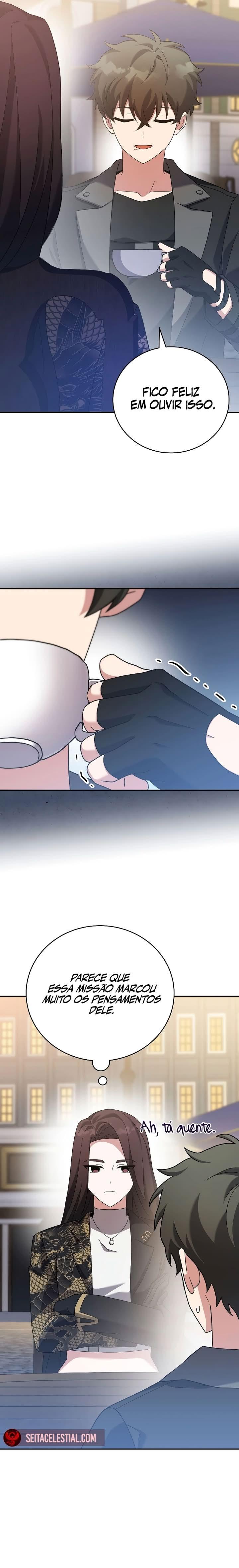 Read The Novel’s Extra PT Manga Online