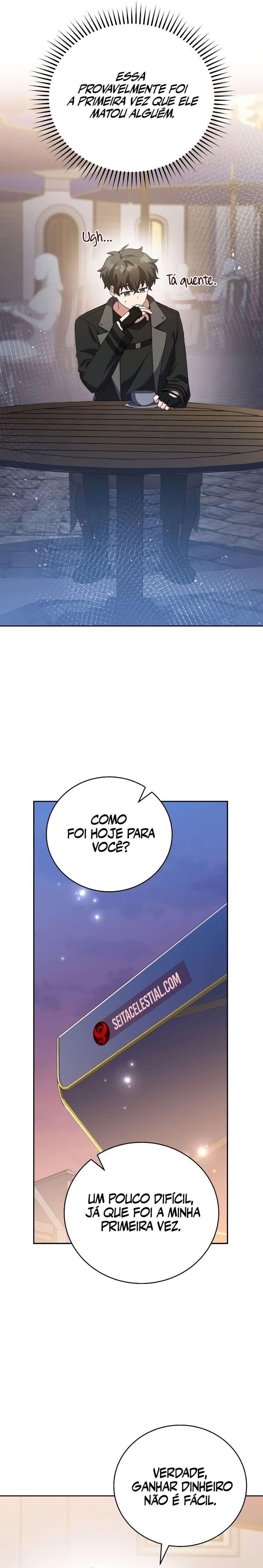 Read The Novel’s Extra PT Manga Online