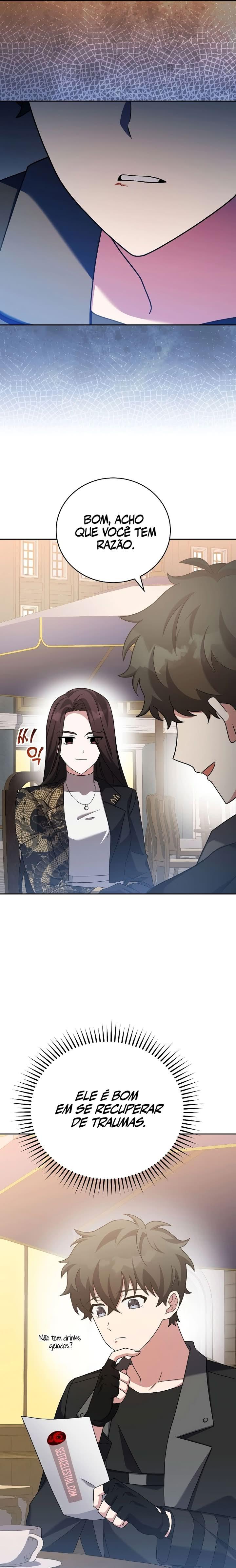 Read The Novel’s Extra PT Manga Online
