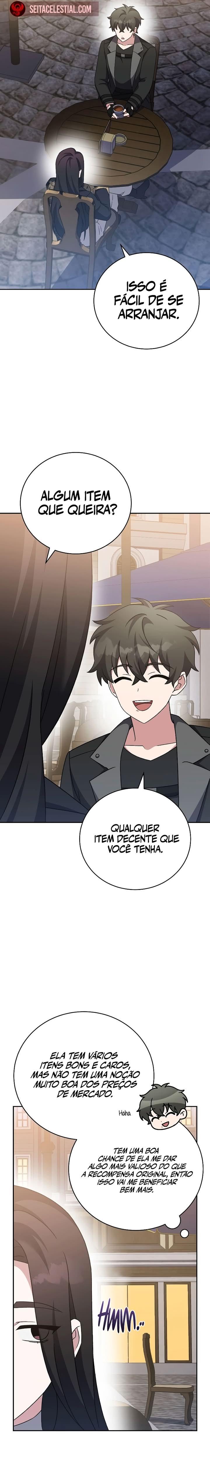 Read The Novel’s Extra PT Manga Online