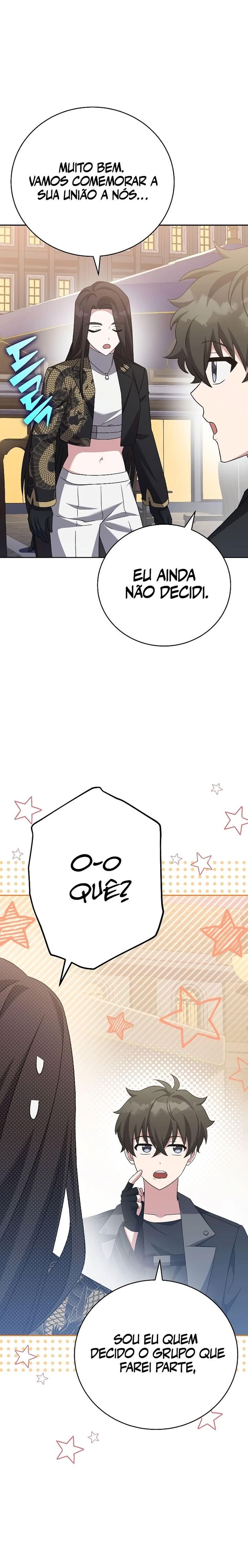 Read The Novel’s Extra PT Manga Online