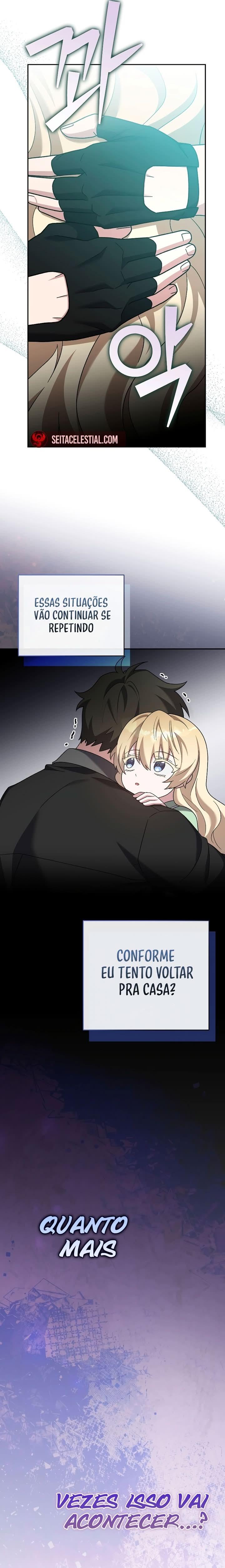 Read The Novel’s Extra PT Manga Online