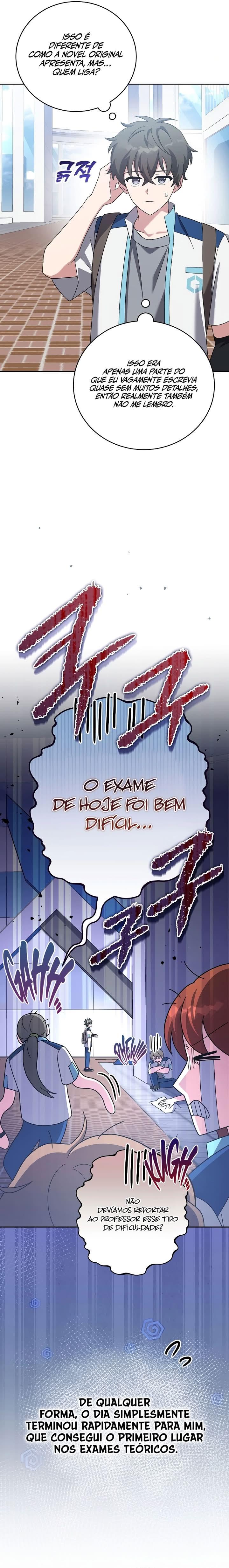 Read The Novel’s Extra PT Manga Online
